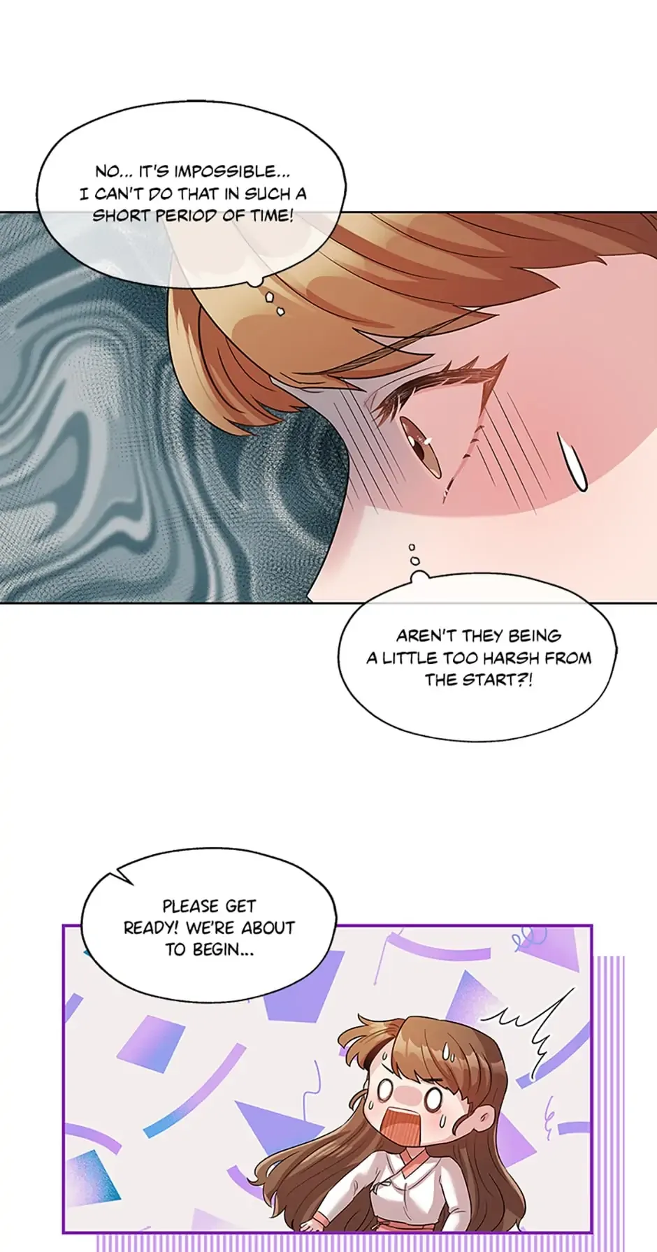Avoiding the Heavenly Emperor Chapter 7 page 22