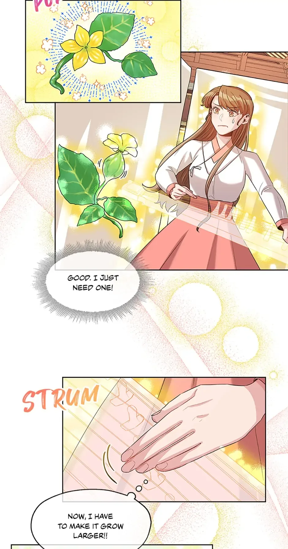 Avoiding the Heavenly Emperor Chapter 7 page 27
