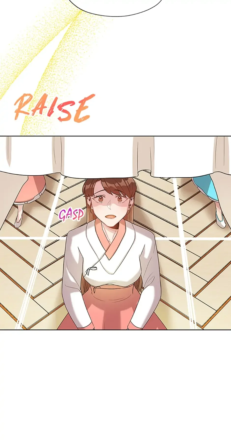 Avoiding the Heavenly Emperor Chapter 7 page 34