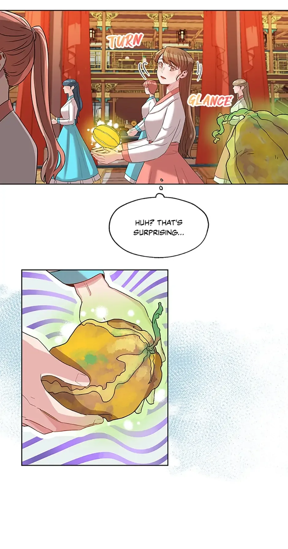 Avoiding the Heavenly Emperor Chapter 7 page 35