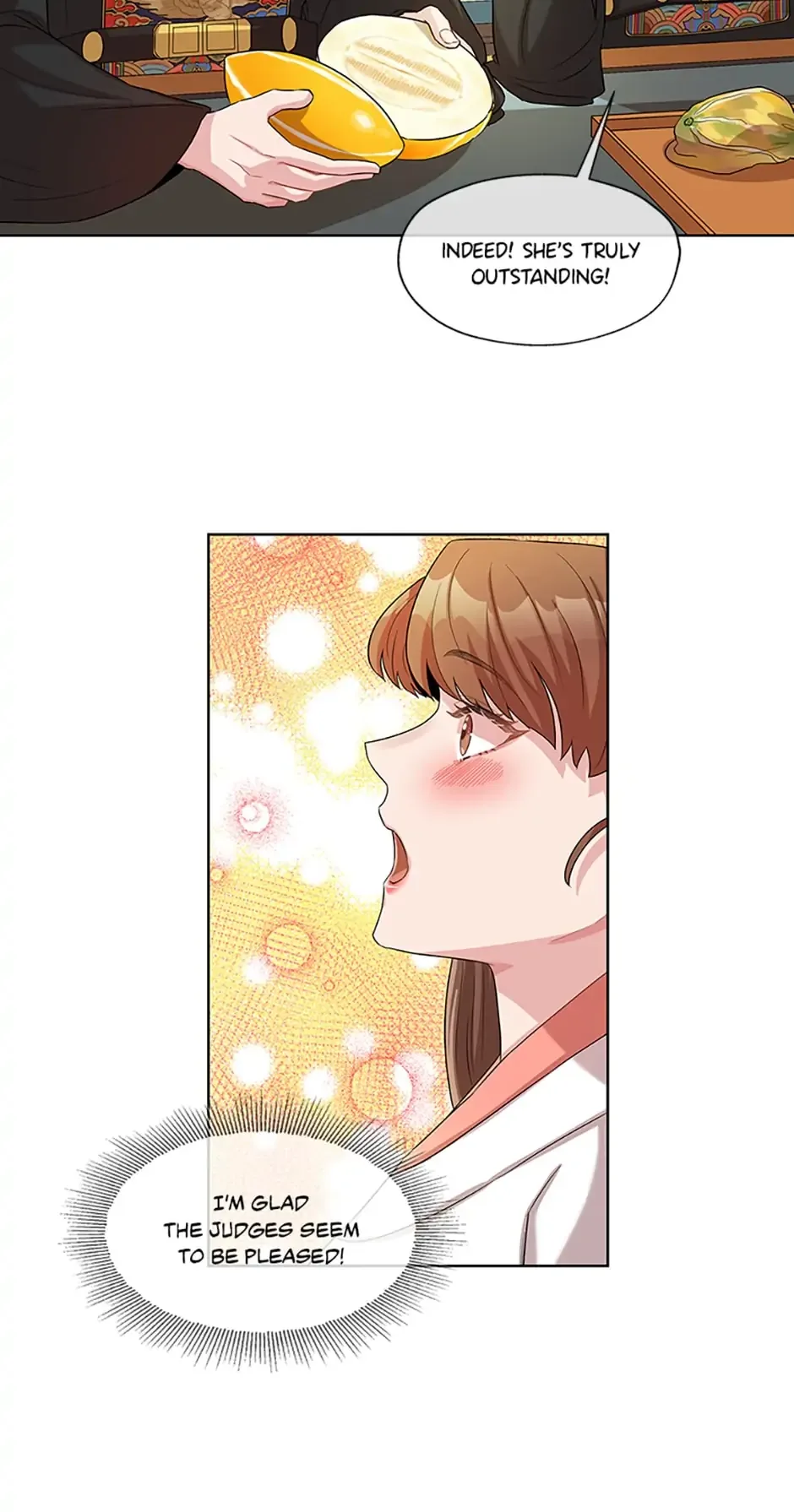 Avoiding the Heavenly Emperor Chapter 7 page 38