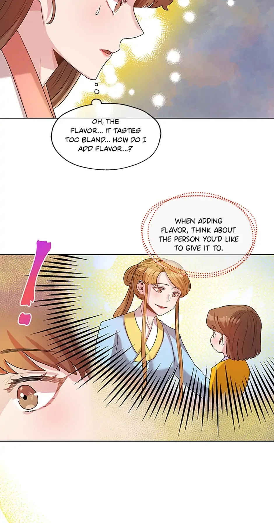 Avoiding the Heavenly Emperor Chapter 7 page 32