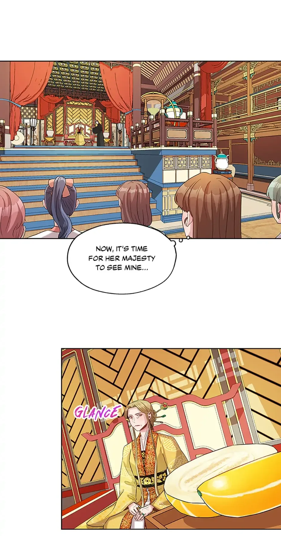 Avoiding the Heavenly Emperor Chapter 7 page 39