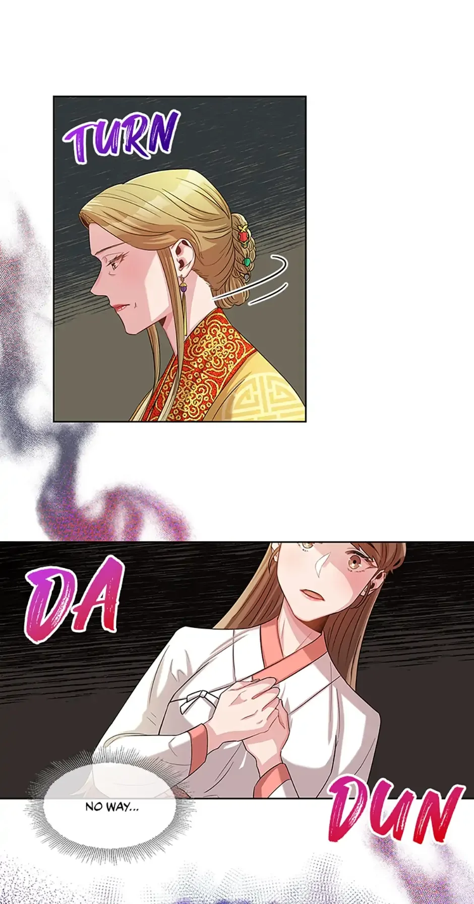 Avoiding the Heavenly Emperor Chapter 7 page 40