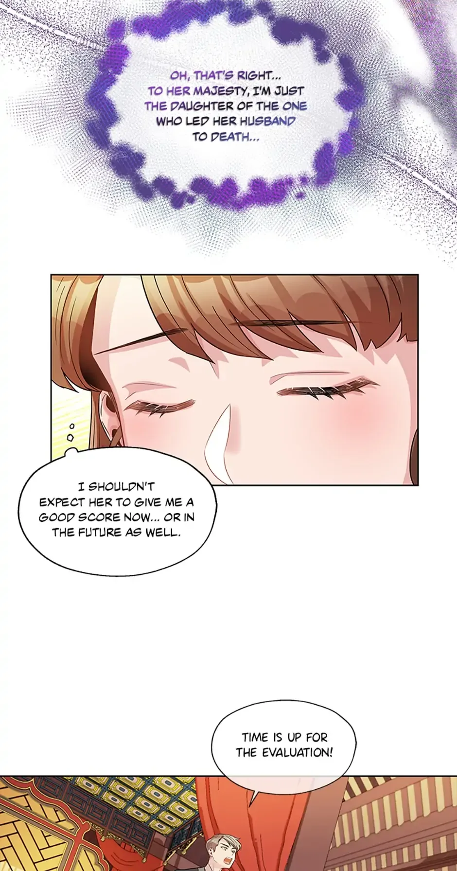 Avoiding the Heavenly Emperor Chapter 7 page 41