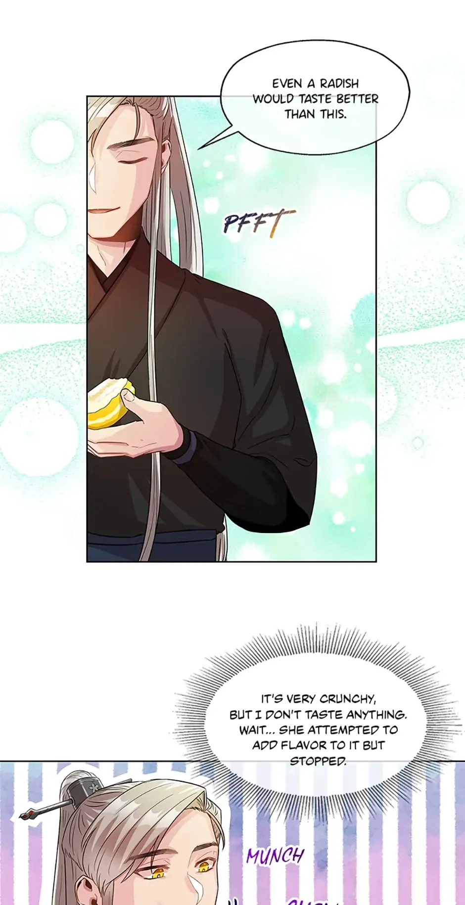 Avoiding the Heavenly Emperor Chapter 7 page 51
