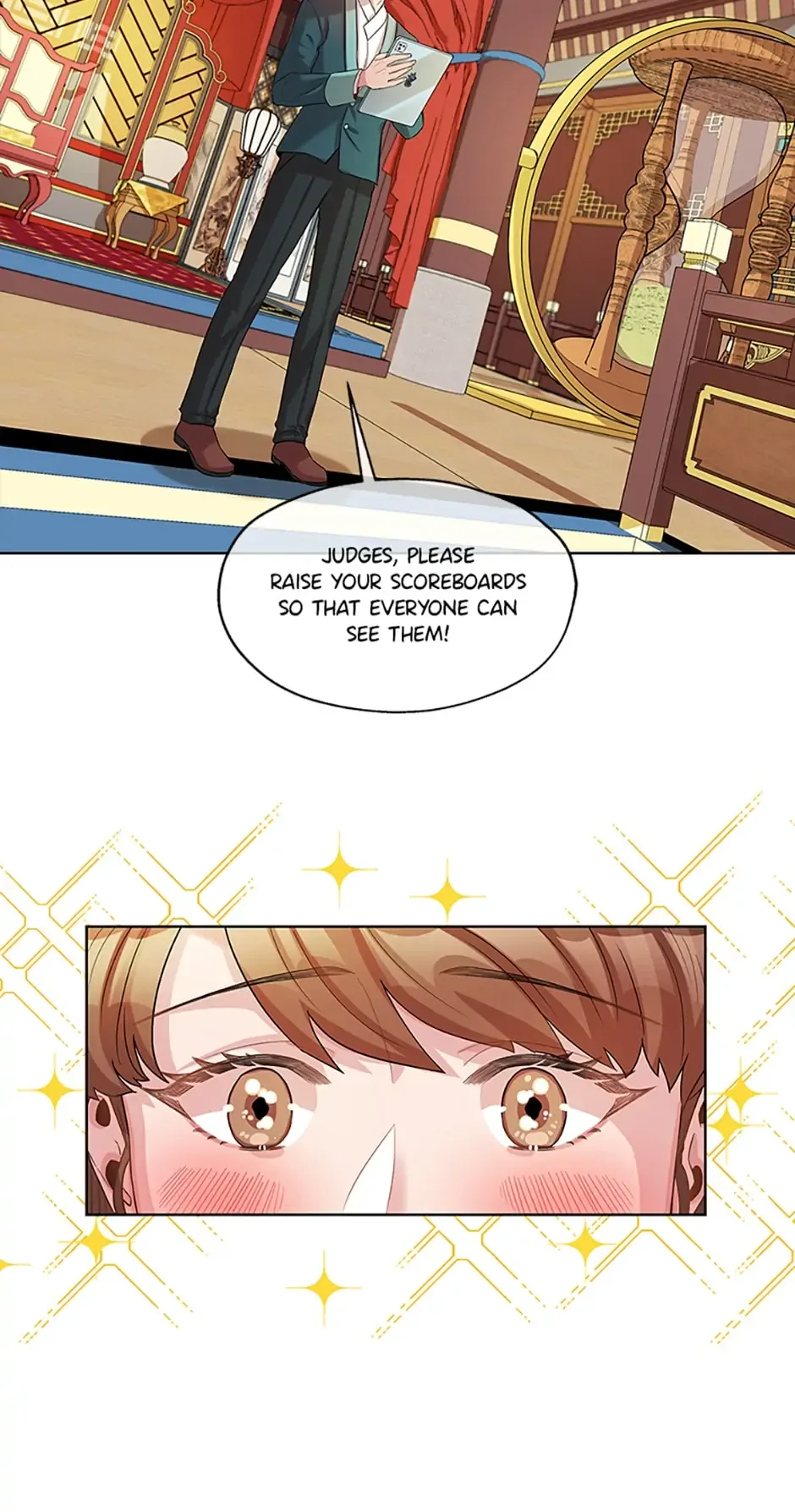 Avoiding the Heavenly Emperor Chapter 7 page 42