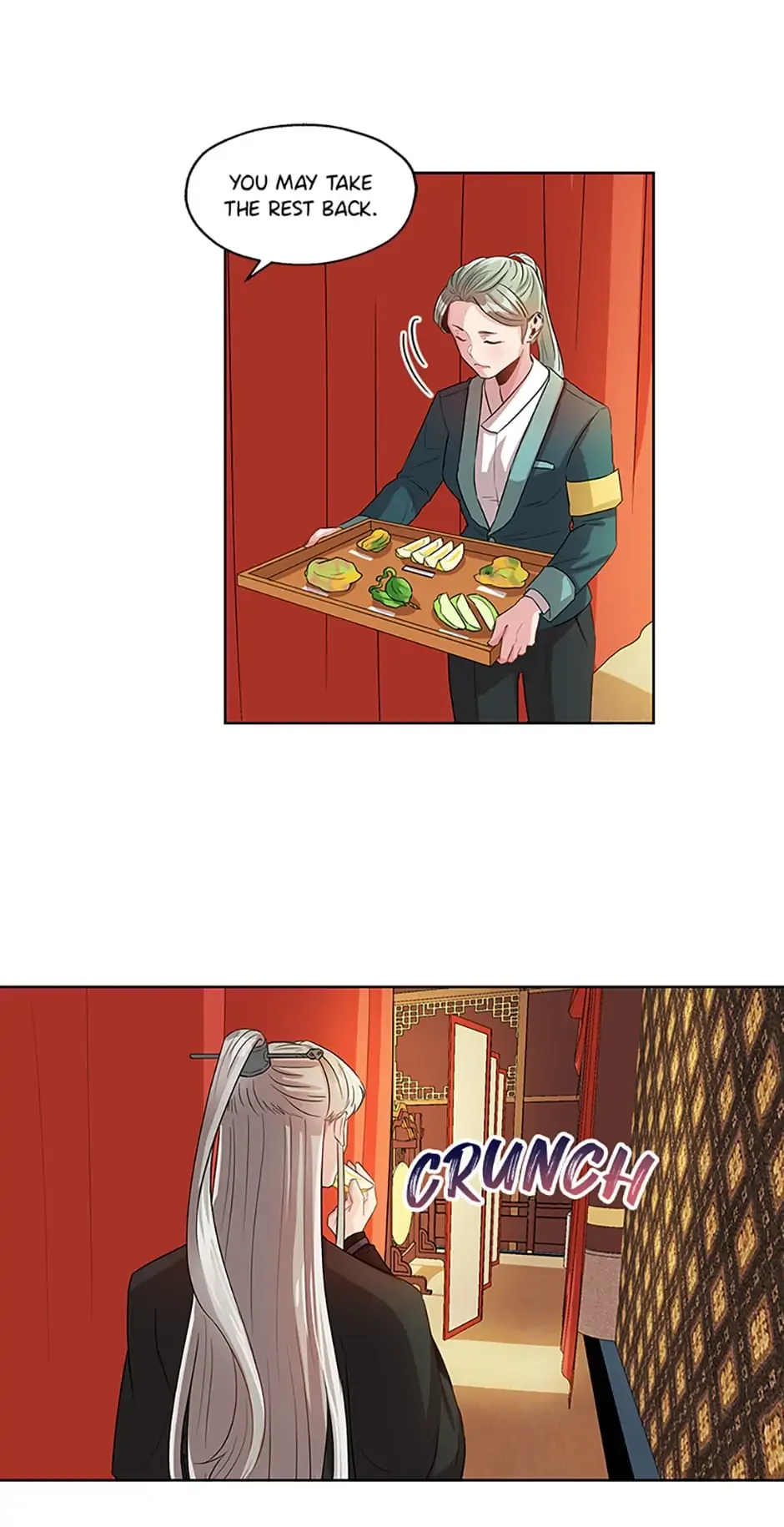 Avoiding the Heavenly Emperor Chapter 7 page 50