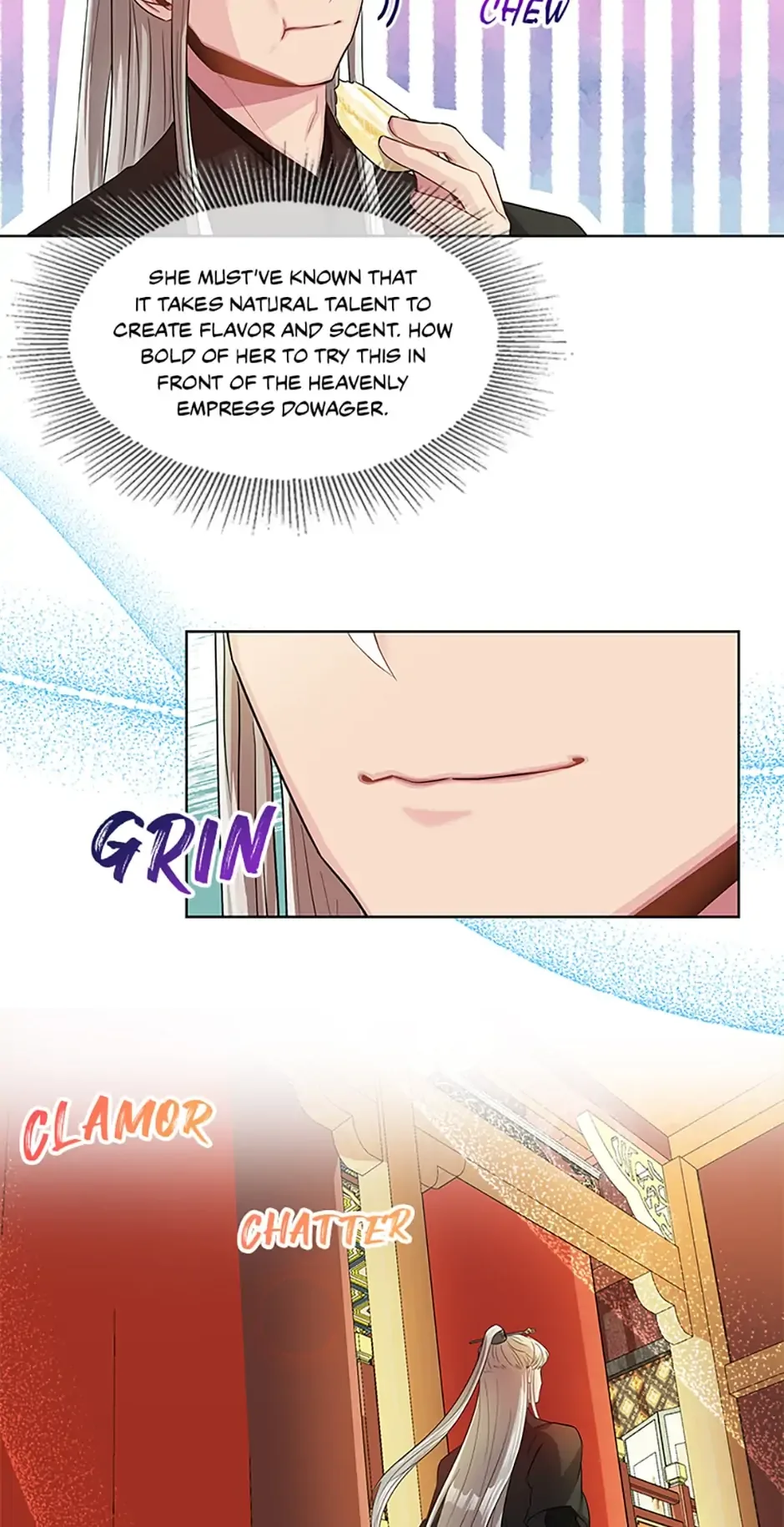 Avoiding the Heavenly Emperor Chapter 7 page 52