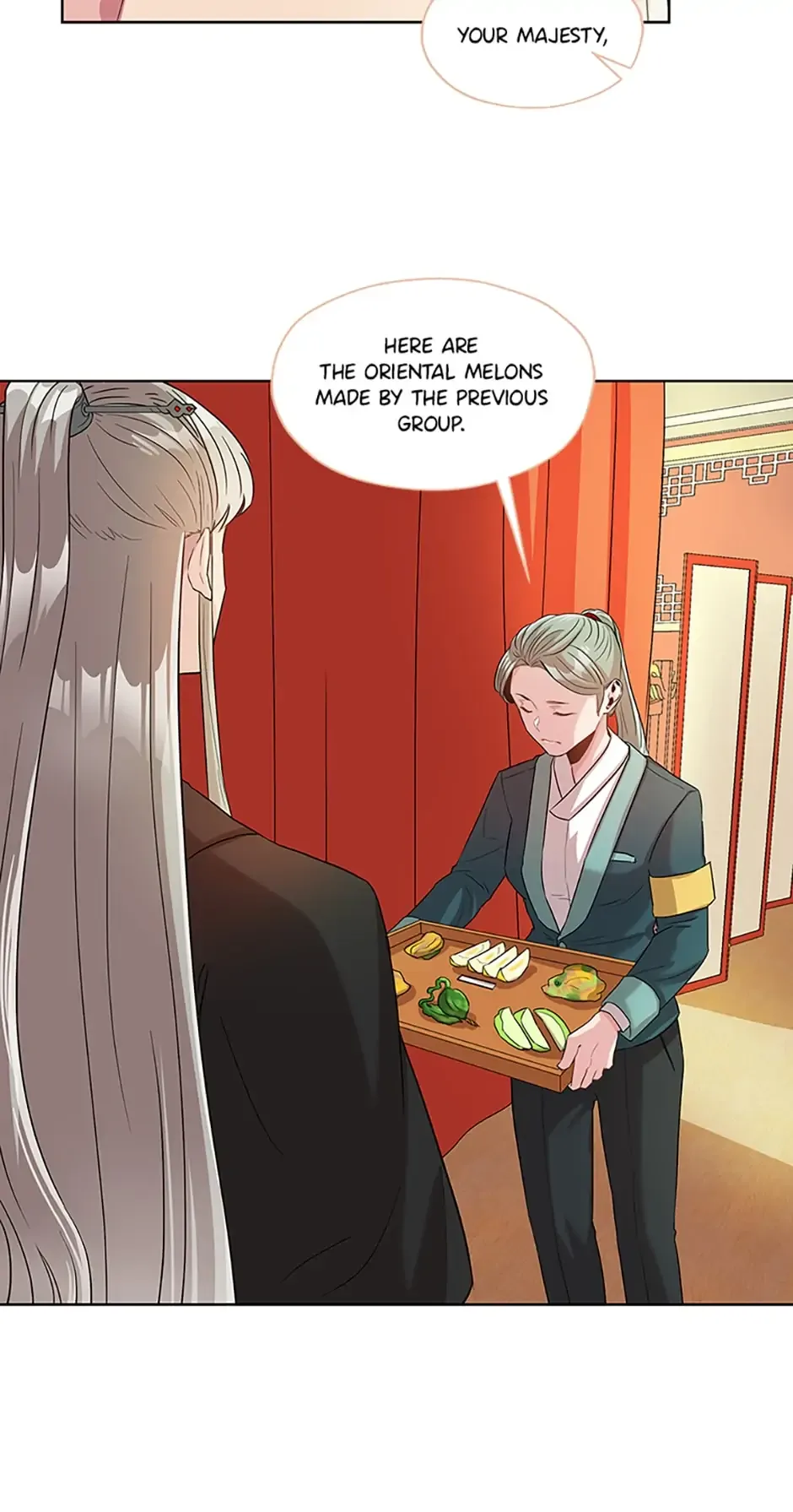 Avoiding the Heavenly Emperor Chapter 7 page 47