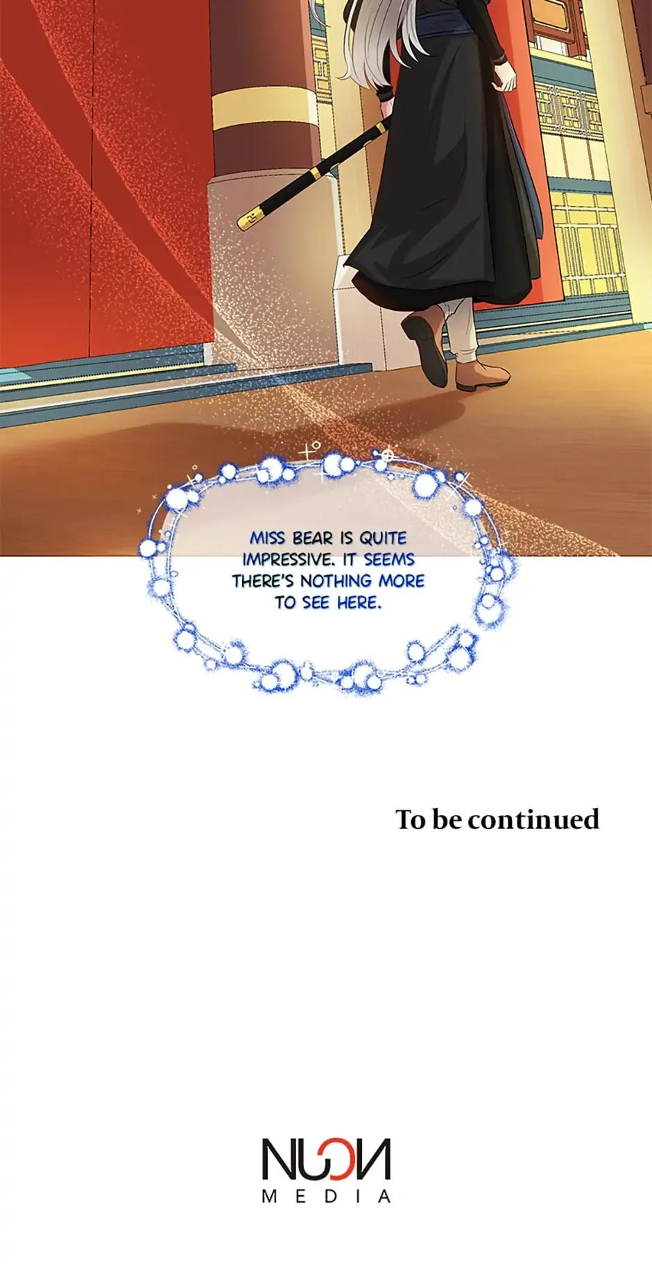 Avoiding the Heavenly Emperor Chapter 7 page 53