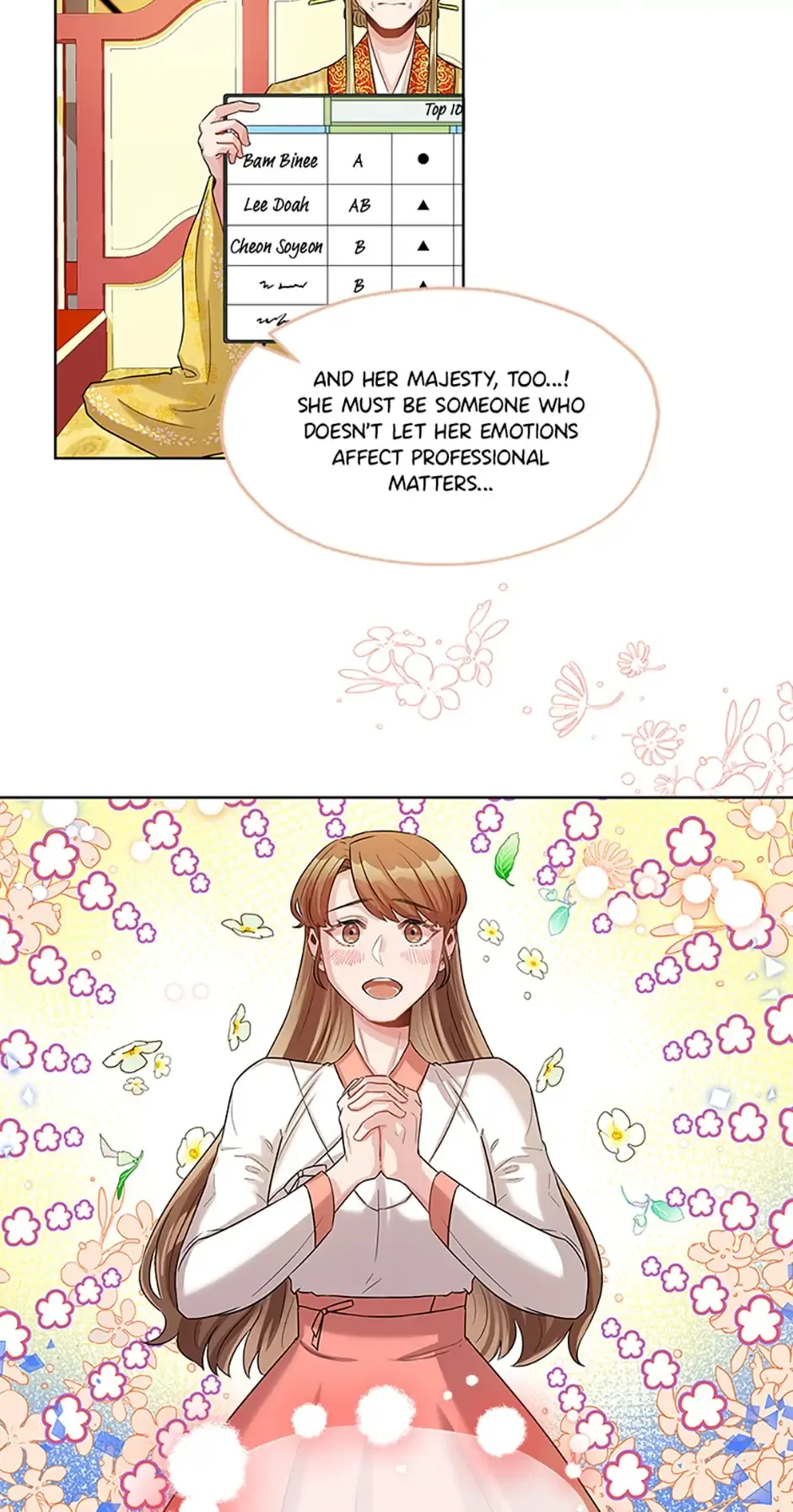 Avoiding the Heavenly Emperor Chapter 7 page 44