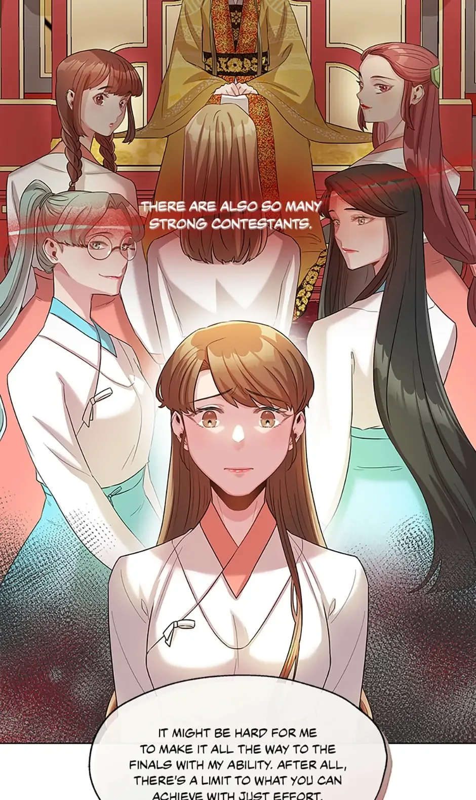 Avoiding the Heavenly Emperor Chapter 8 page 17