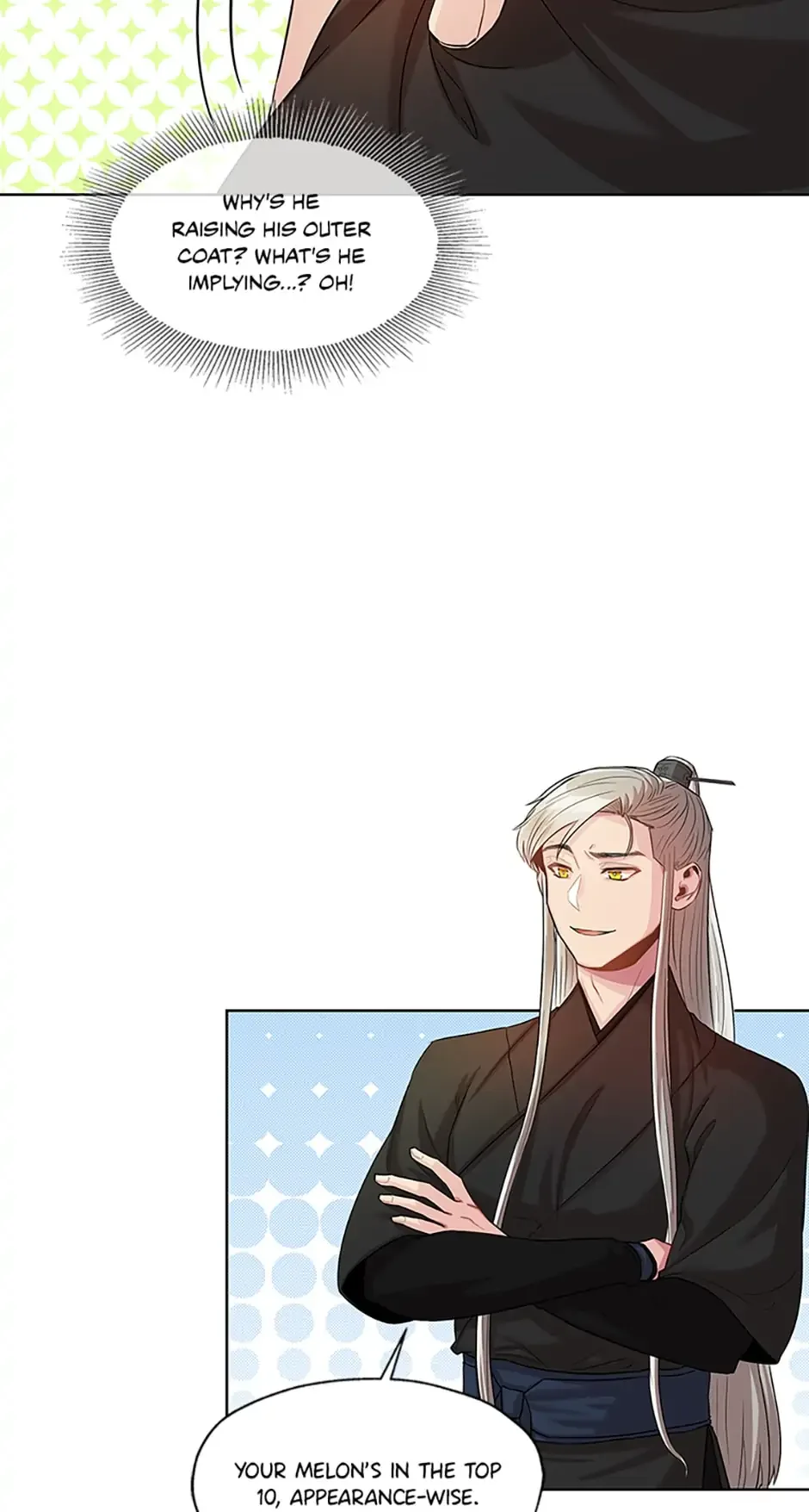 Avoiding the Heavenly Emperor Chapter 8 page 10