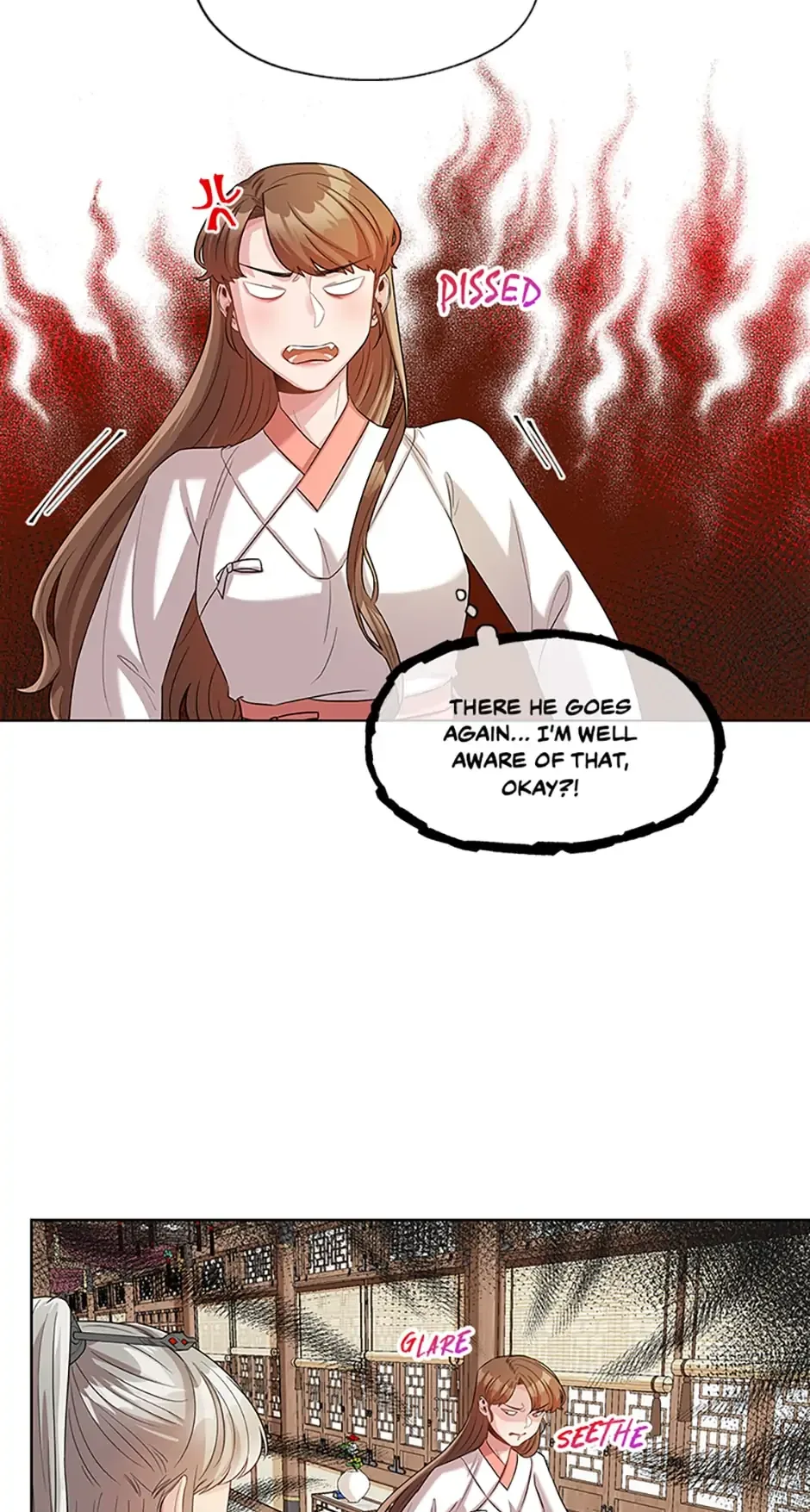 Avoiding the Heavenly Emperor Chapter 8 page 11