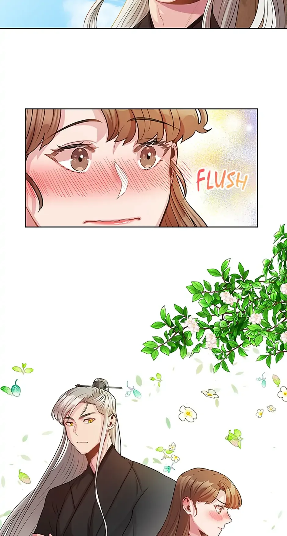 Avoiding the Heavenly Emperor Chapter 8 page 13