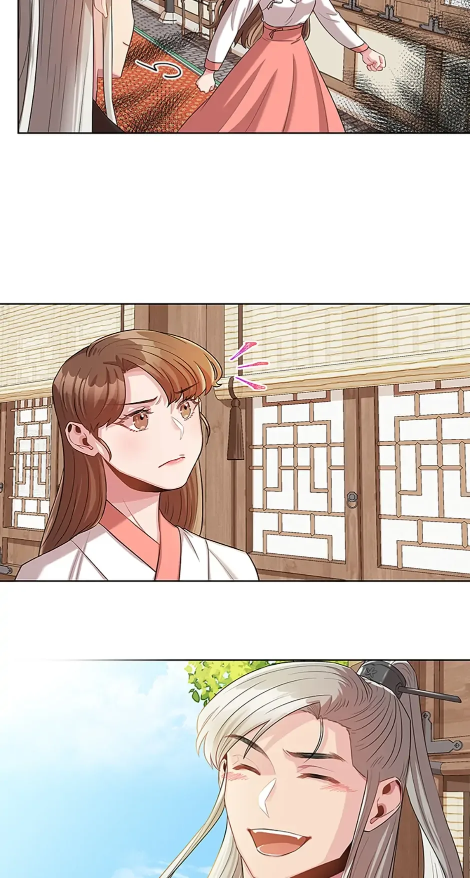 Avoiding the Heavenly Emperor Chapter 8 page 12