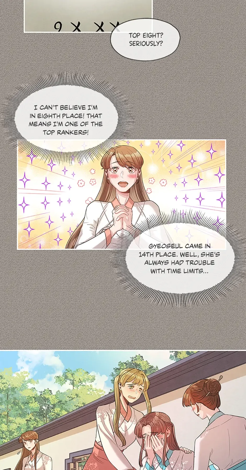 Avoiding the Heavenly Emperor Chapter 8 page 25