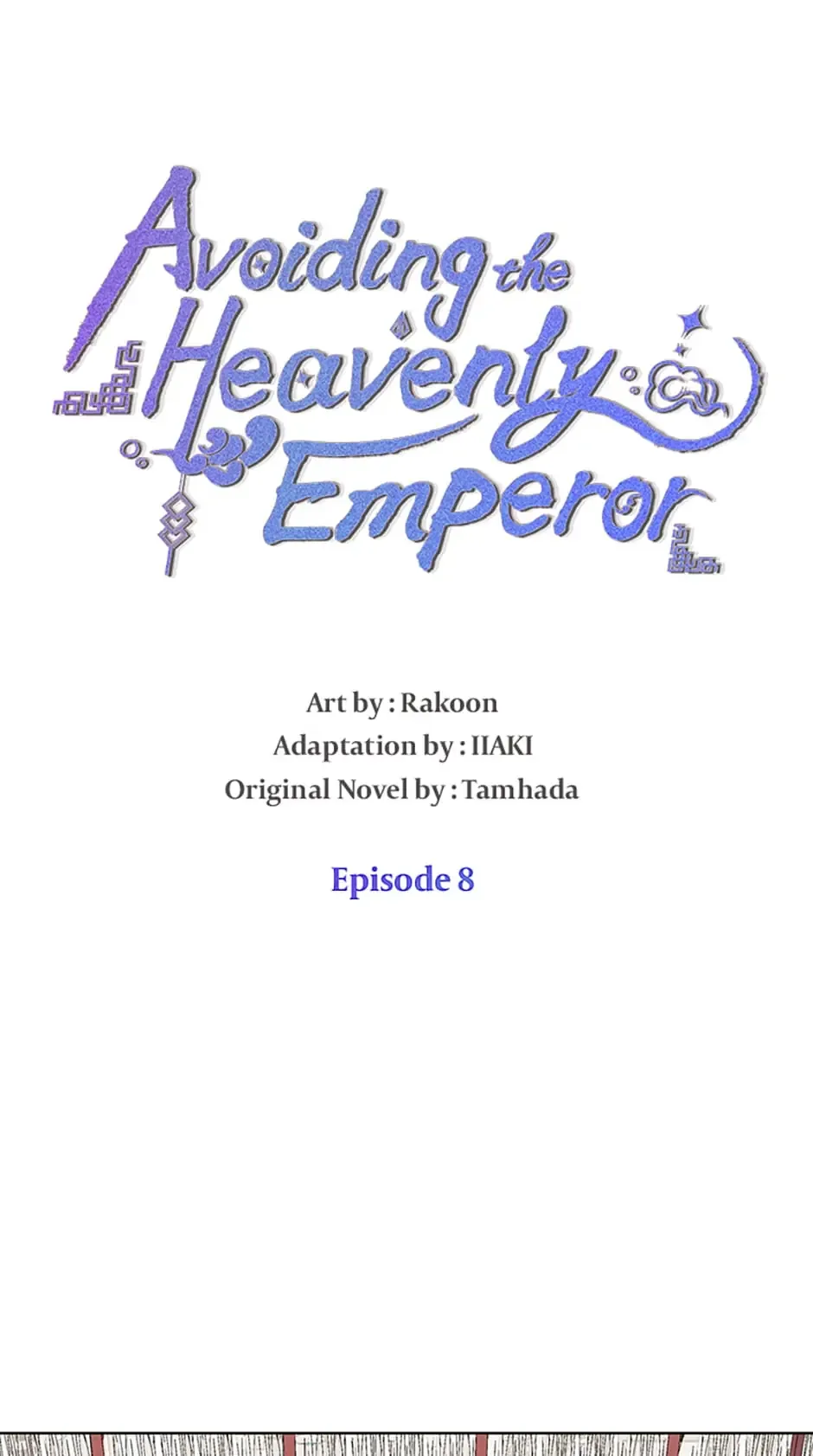 Avoiding the Heavenly Emperor Chapter 8 page 20