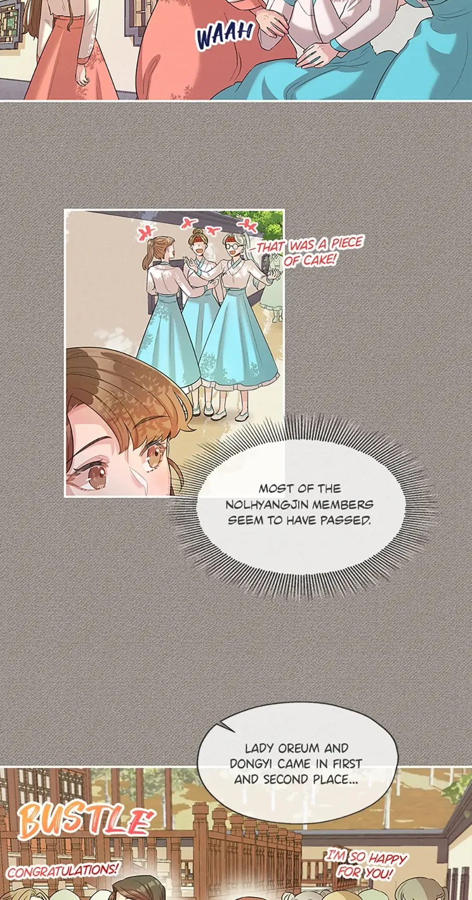 Avoiding the Heavenly Emperor Chapter 8 page 26