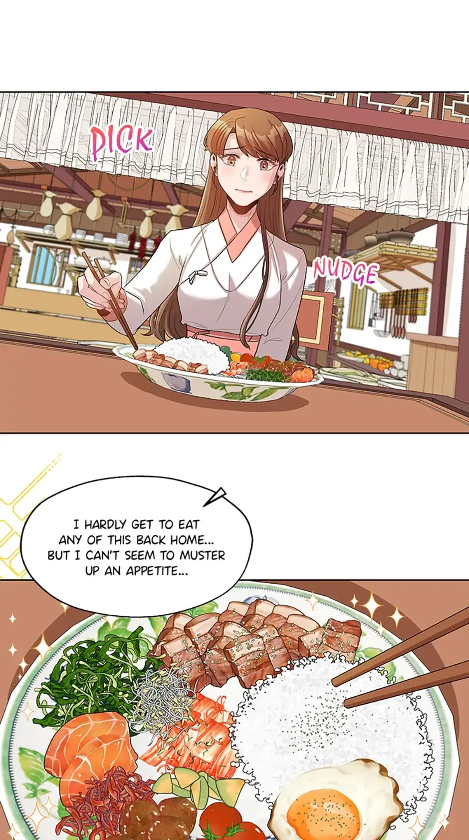 Avoiding the Heavenly Emperor Chapter 8 page 22