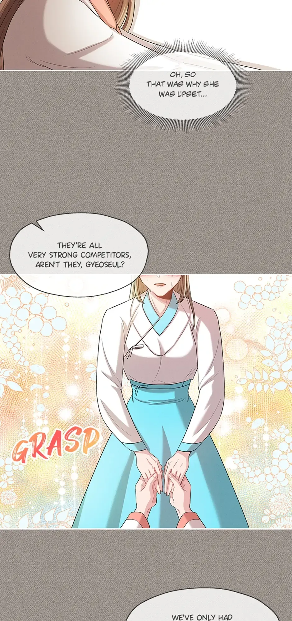Avoiding the Heavenly Emperor Chapter 8 page 39