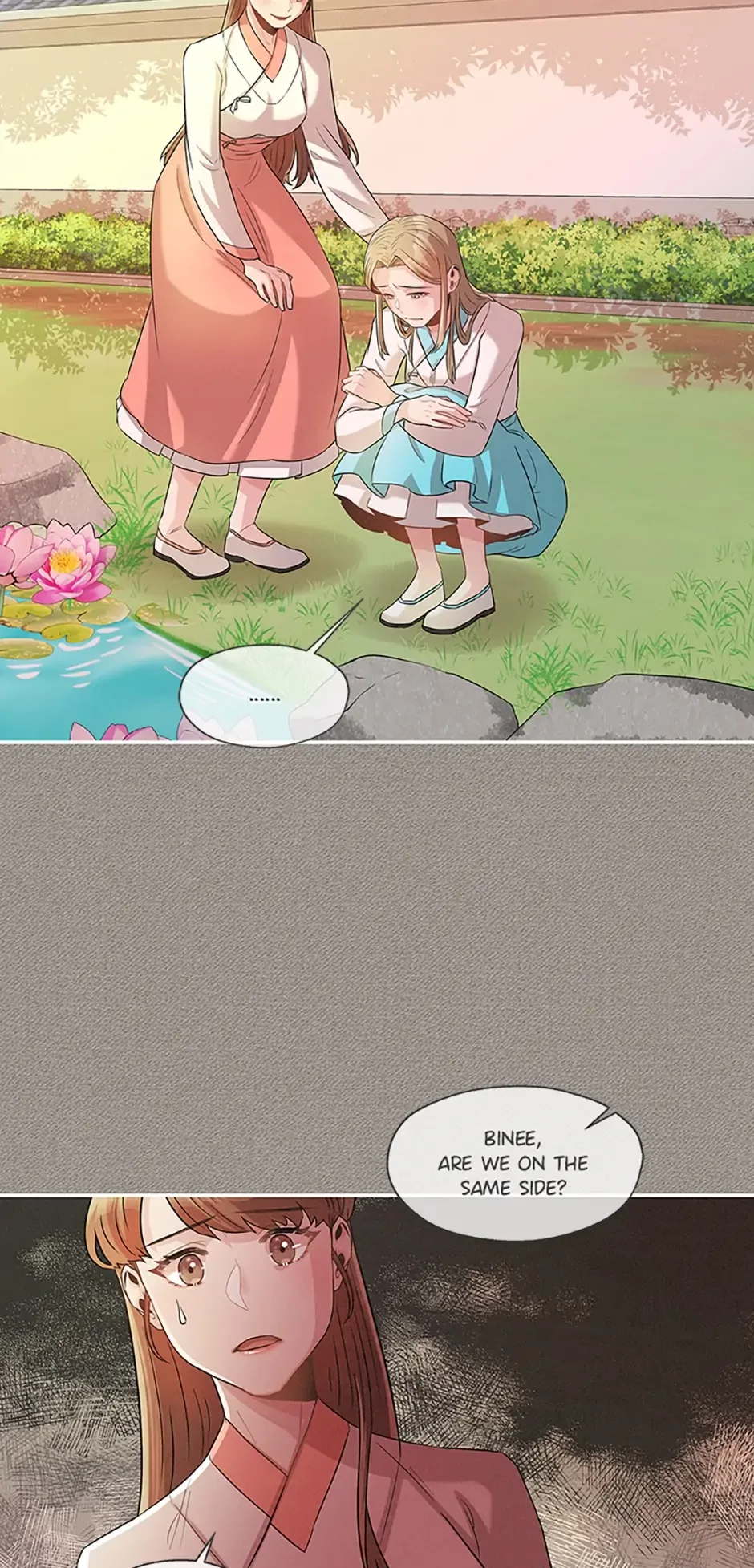 Avoiding the Heavenly Emperor Chapter 8 page 33