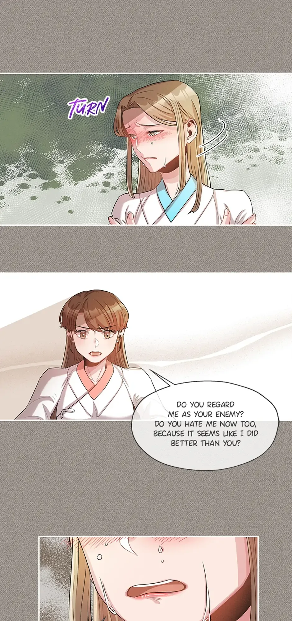 Avoiding the Heavenly Emperor Chapter 8 page 37