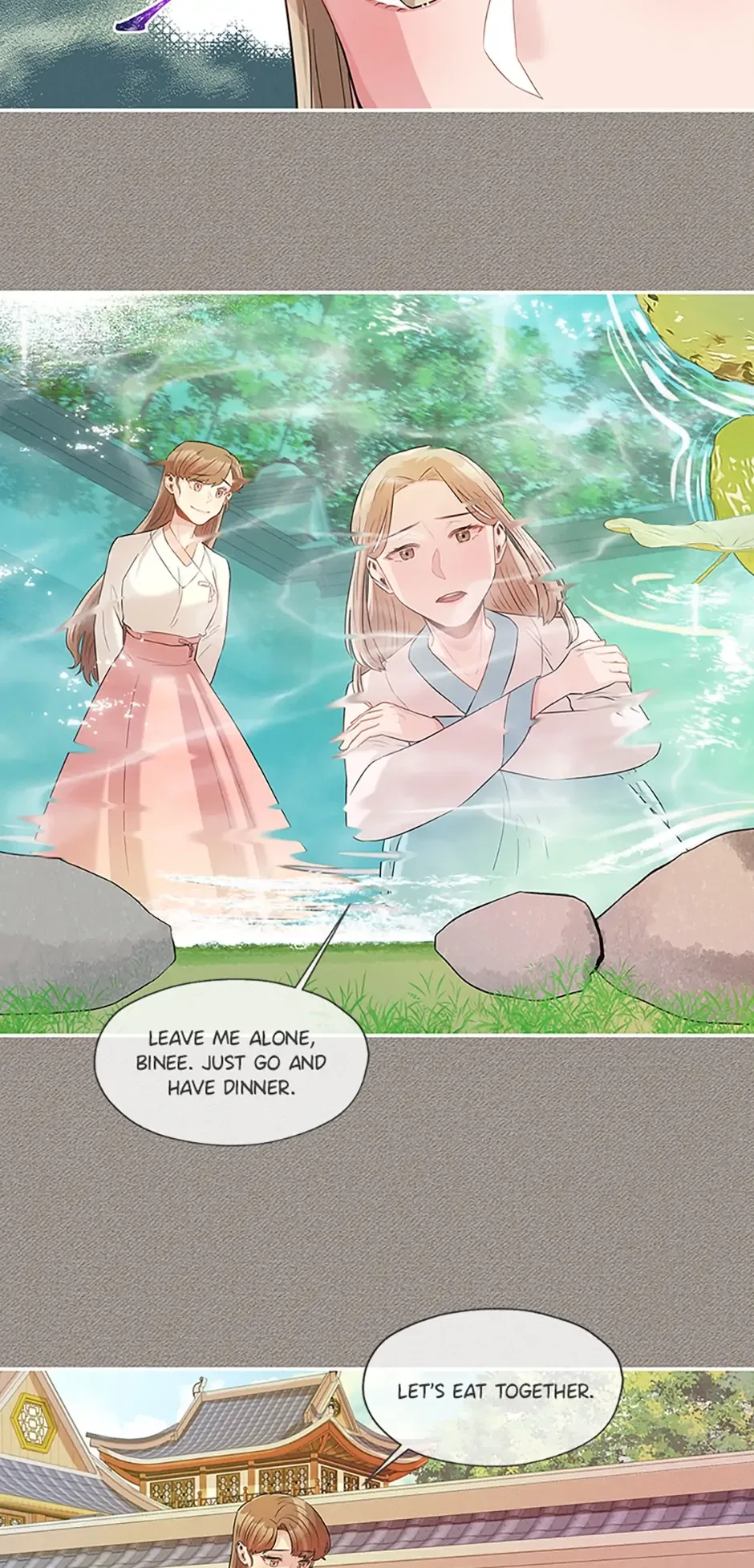 Avoiding the Heavenly Emperor Chapter 8 page 32