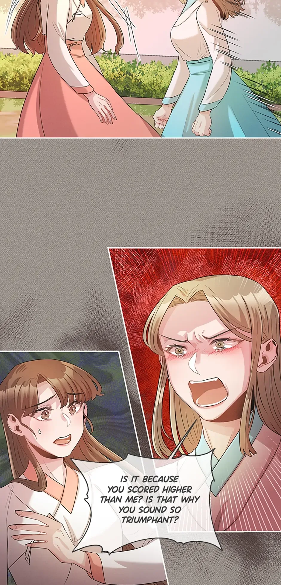 Avoiding the Heavenly Emperor Chapter 8 page 35
