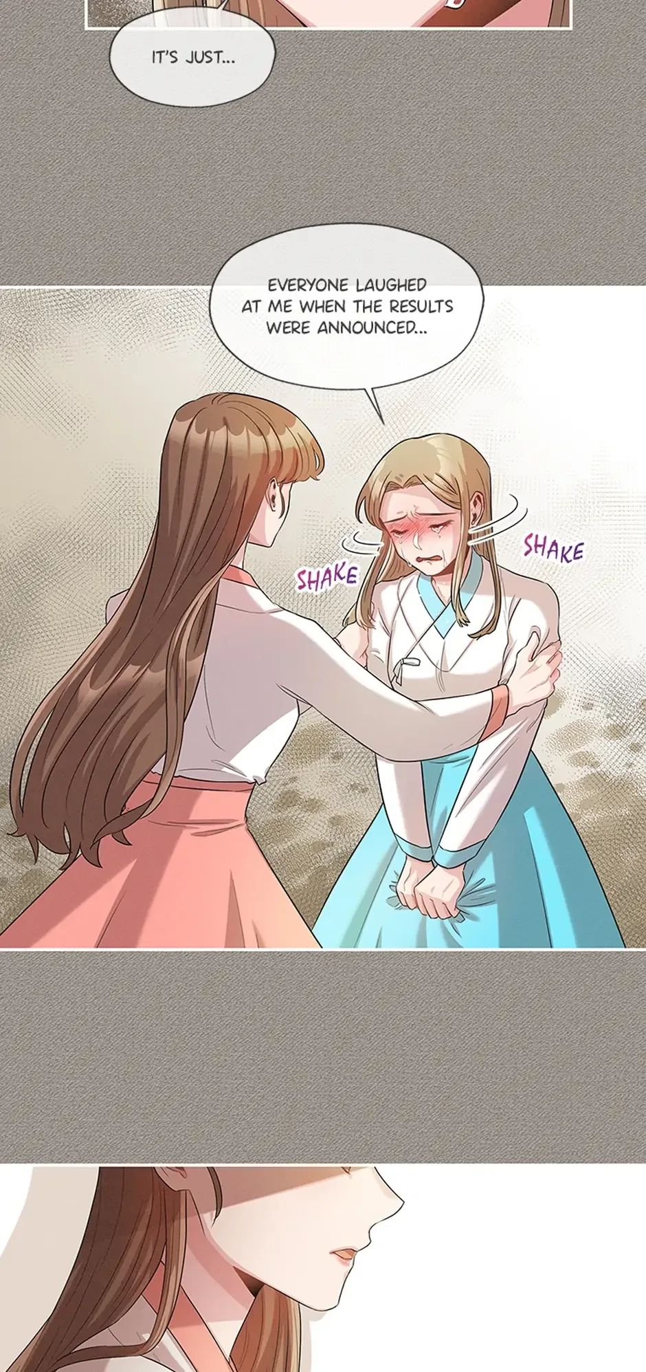 Avoiding the Heavenly Emperor Chapter 8 page 38