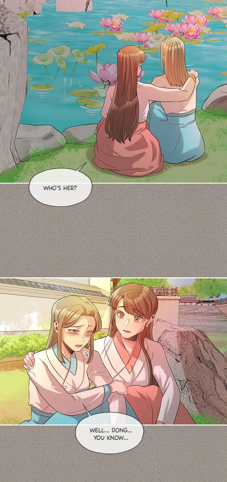 Avoiding the Heavenly Emperor Chapter 8 page 42