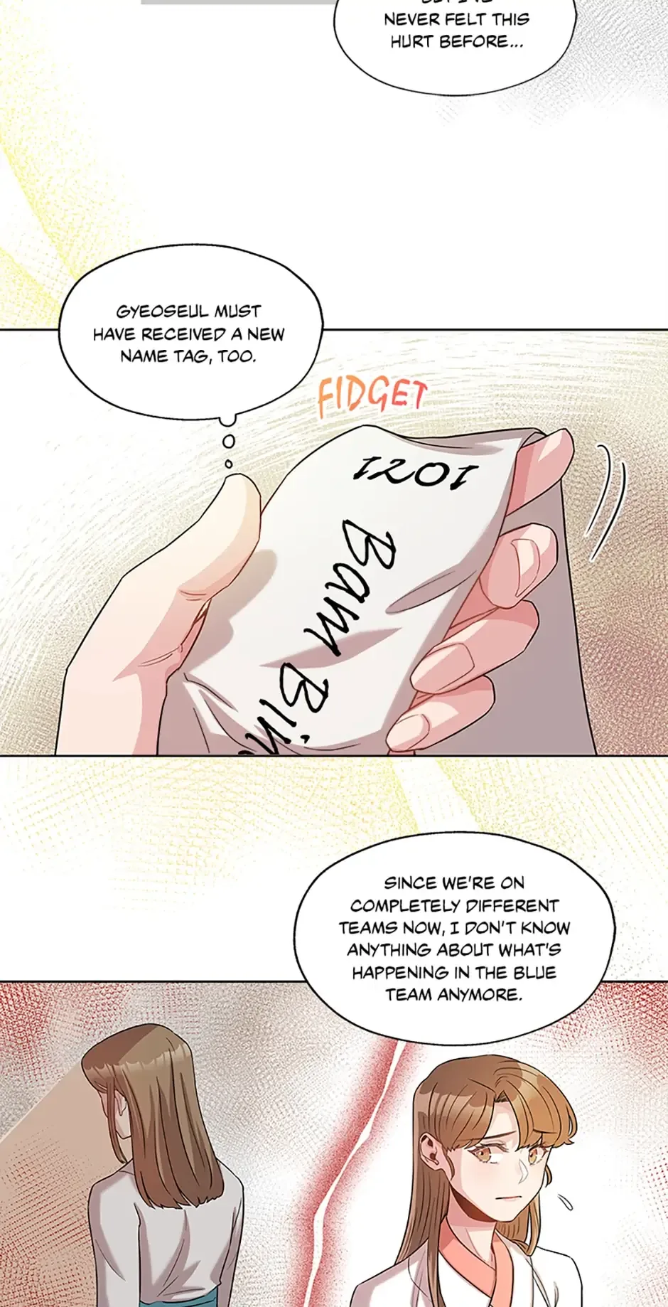 Avoiding the Heavenly Emperor Chapter 8 page 46
