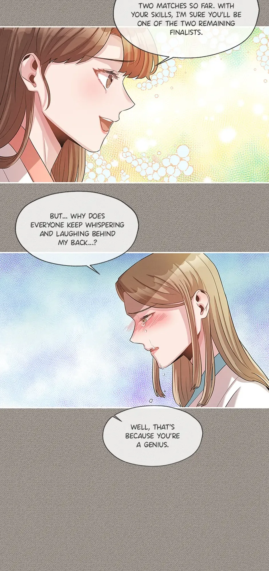 Avoiding the Heavenly Emperor Chapter 8 page 40
