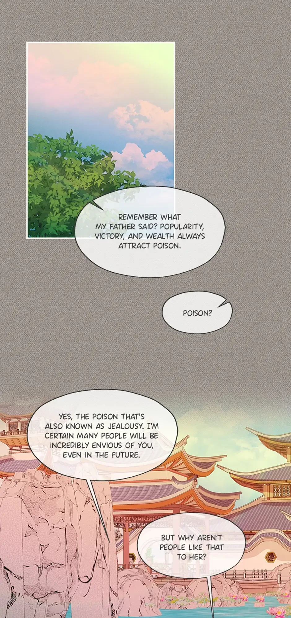 Avoiding the Heavenly Emperor Chapter 8 page 41