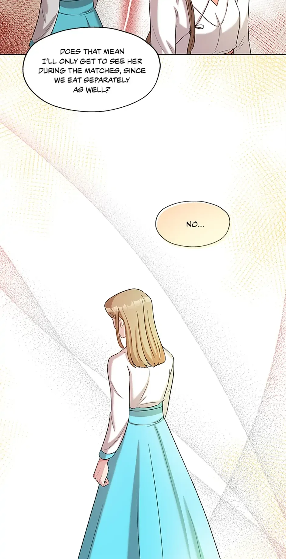 Avoiding the Heavenly Emperor Chapter 8 page 47