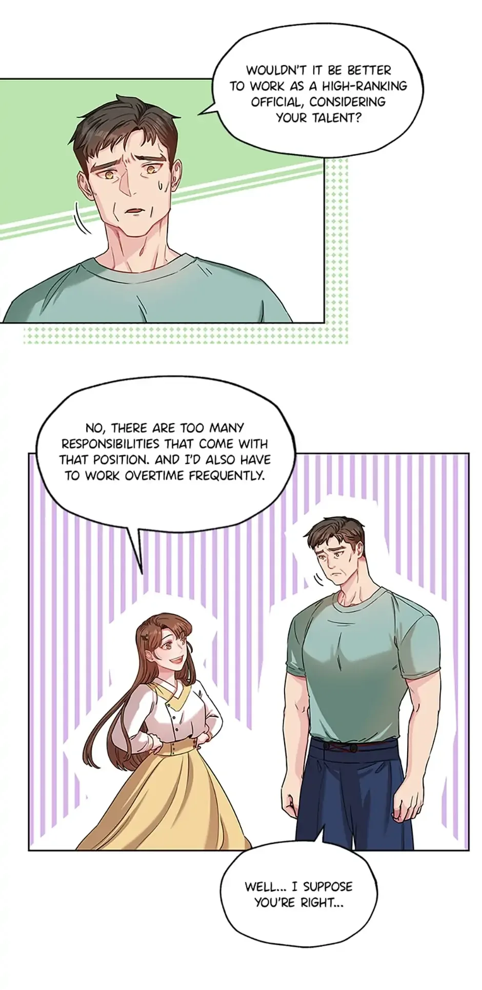 Avoiding the Heavenly Emperor Chapter 1 page 14