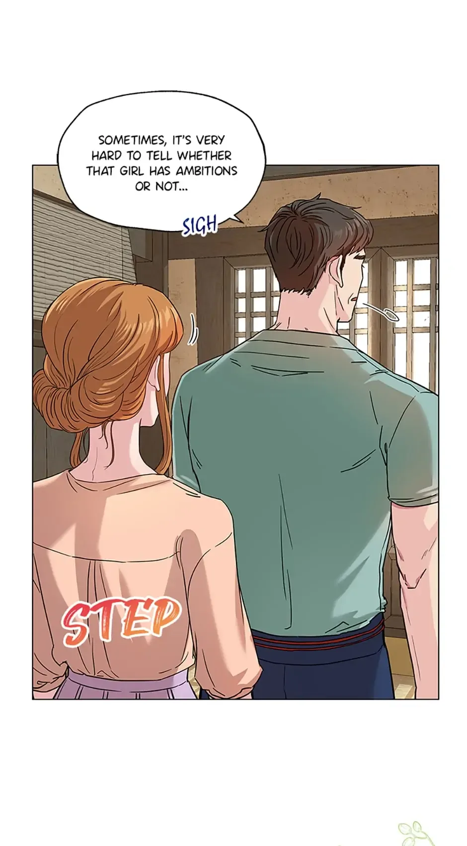 Avoiding the Heavenly Emperor Chapter 1 page 15