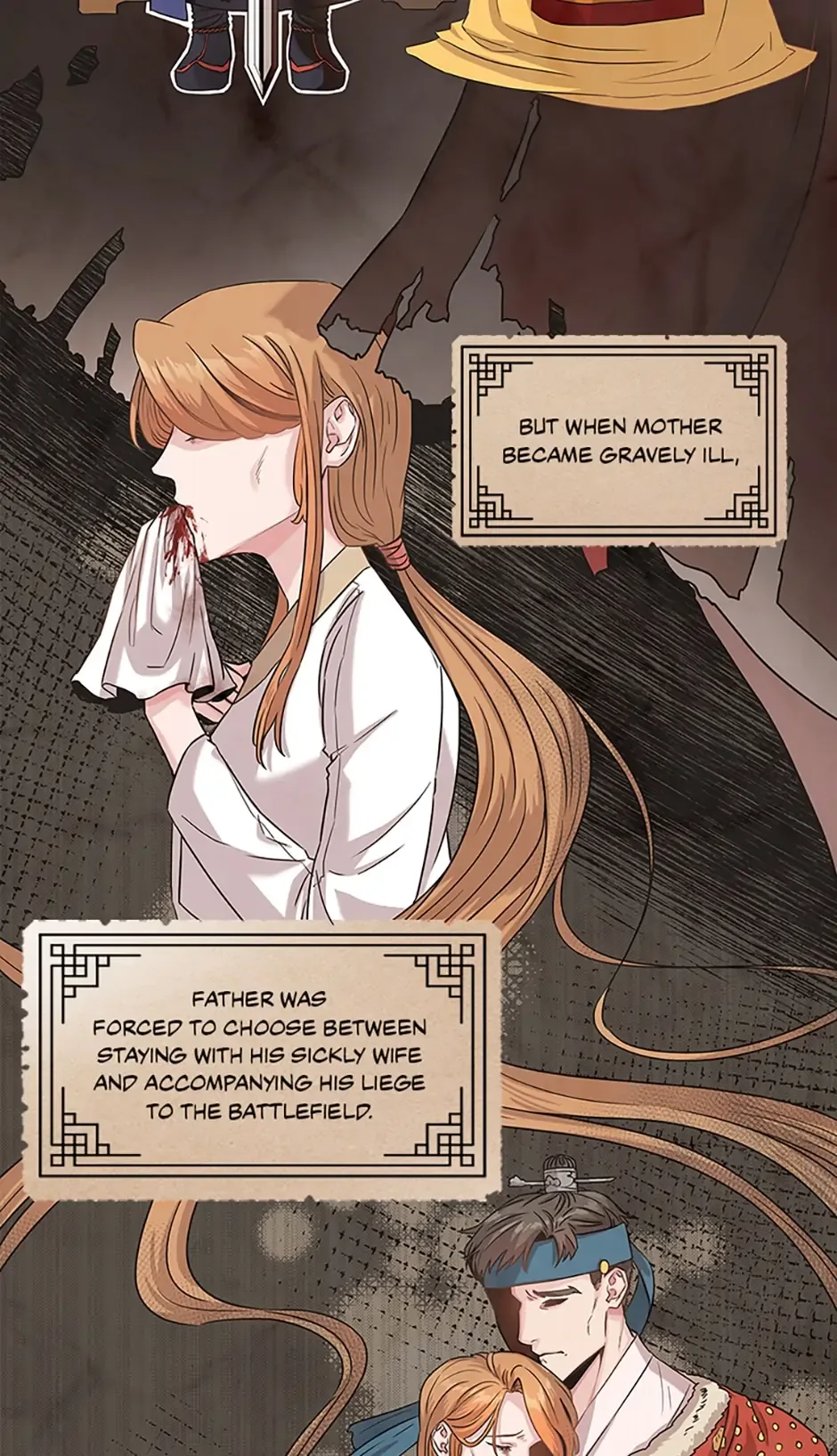 Avoiding the Heavenly Emperor Chapter 1 page 7