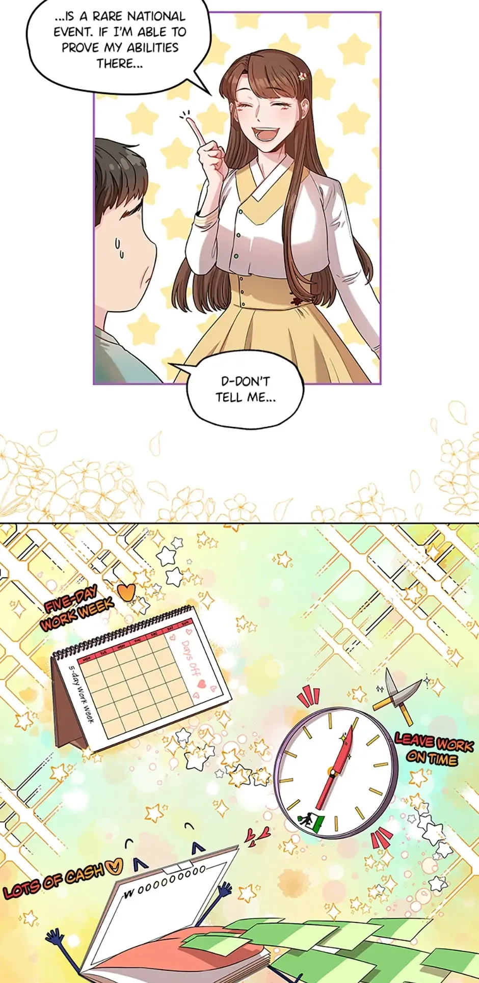 Avoiding the Heavenly Emperor Chapter 1 page 12
