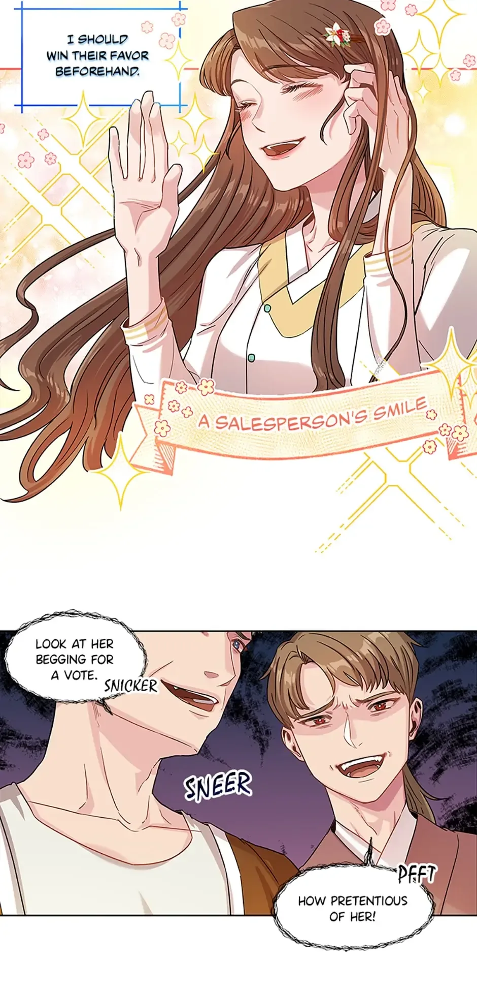 Avoiding the Heavenly Emperor Chapter 1 page 26