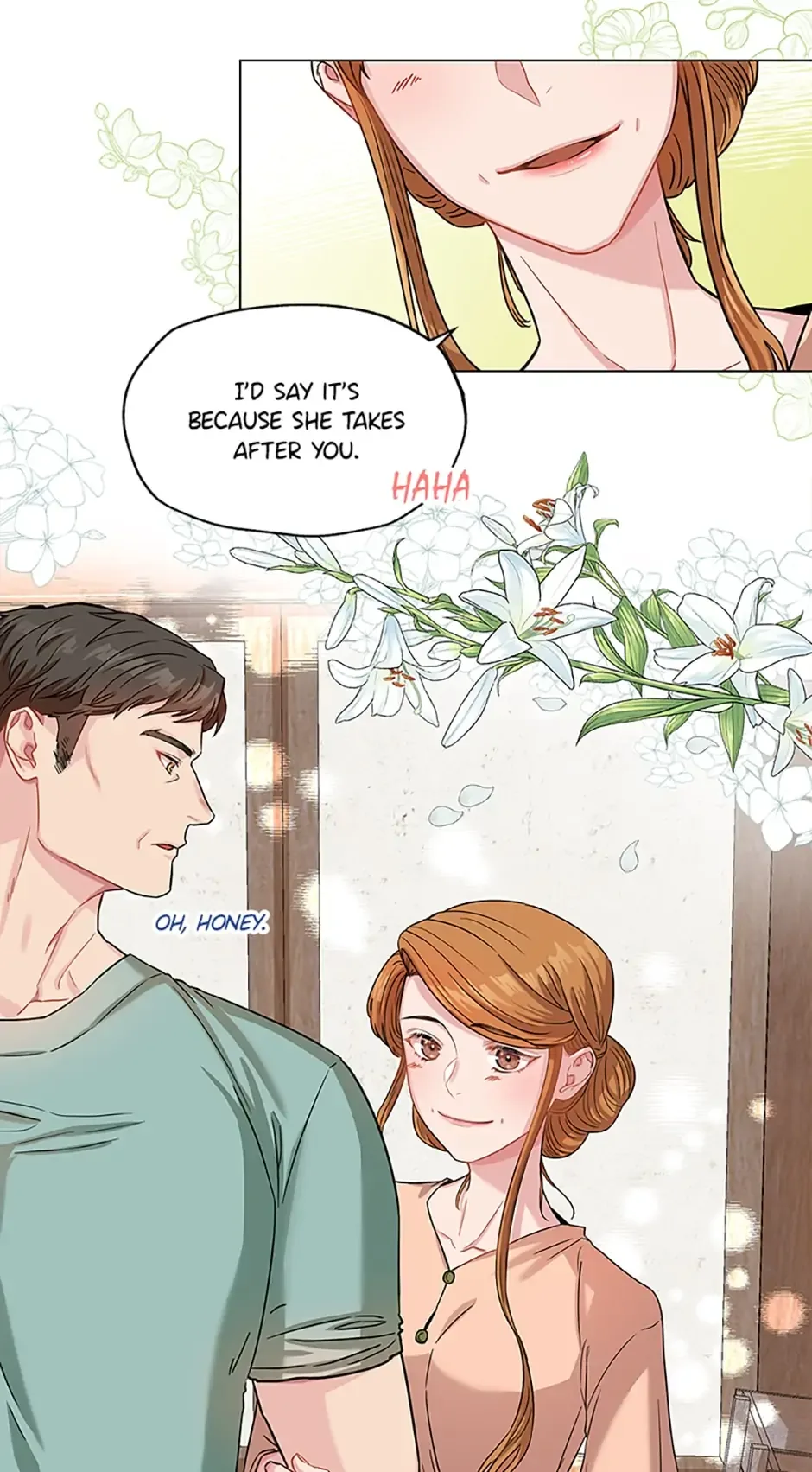 Avoiding the Heavenly Emperor Chapter 1 page 16