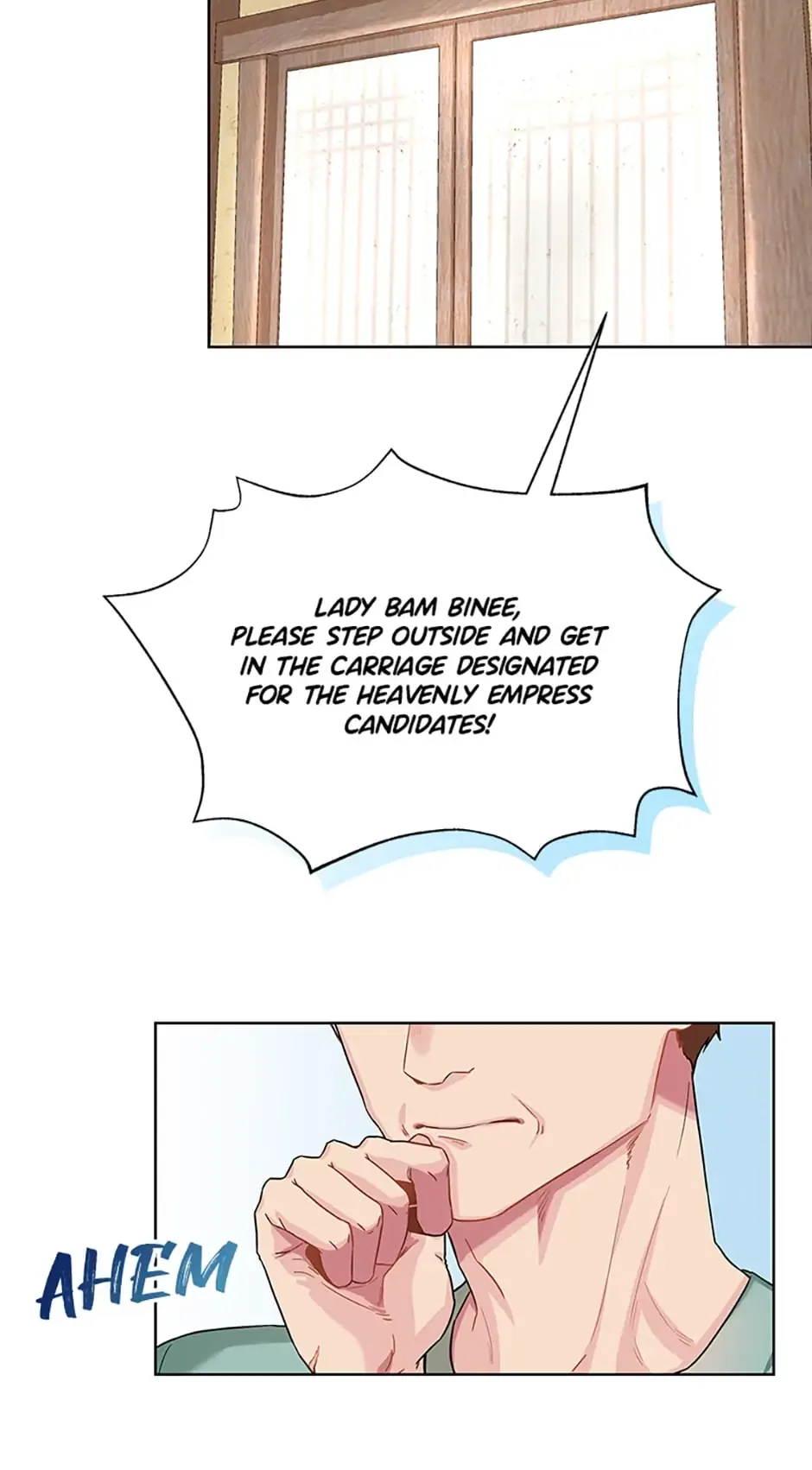 Avoiding the Heavenly Emperor Chapter 1 page 18