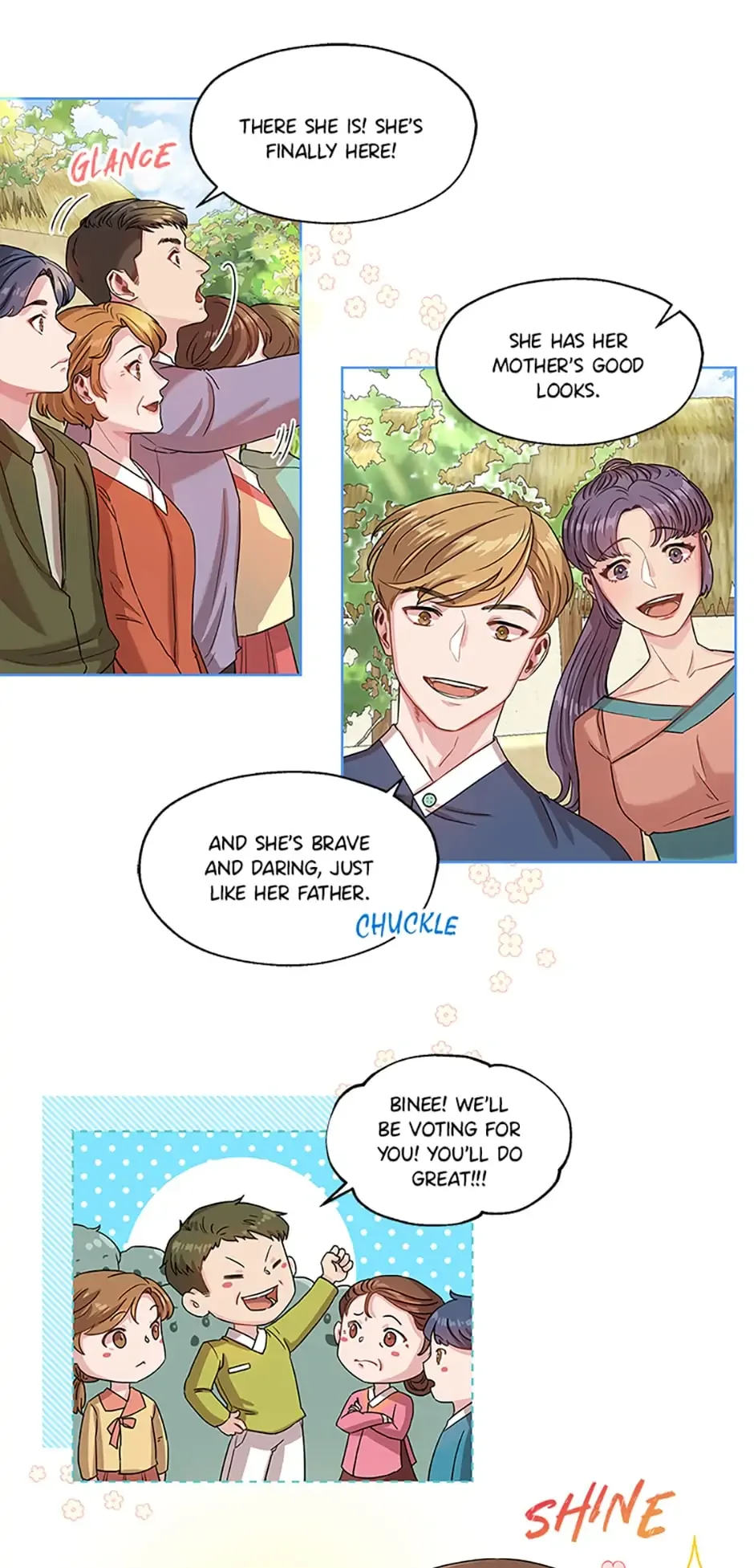Avoiding the Heavenly Emperor Chapter 1 page 25