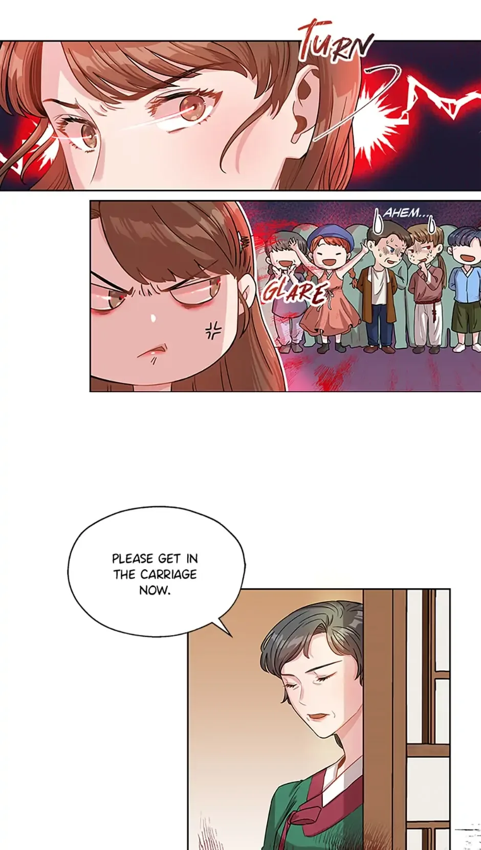 Avoiding the Heavenly Emperor Chapter 1 page 27