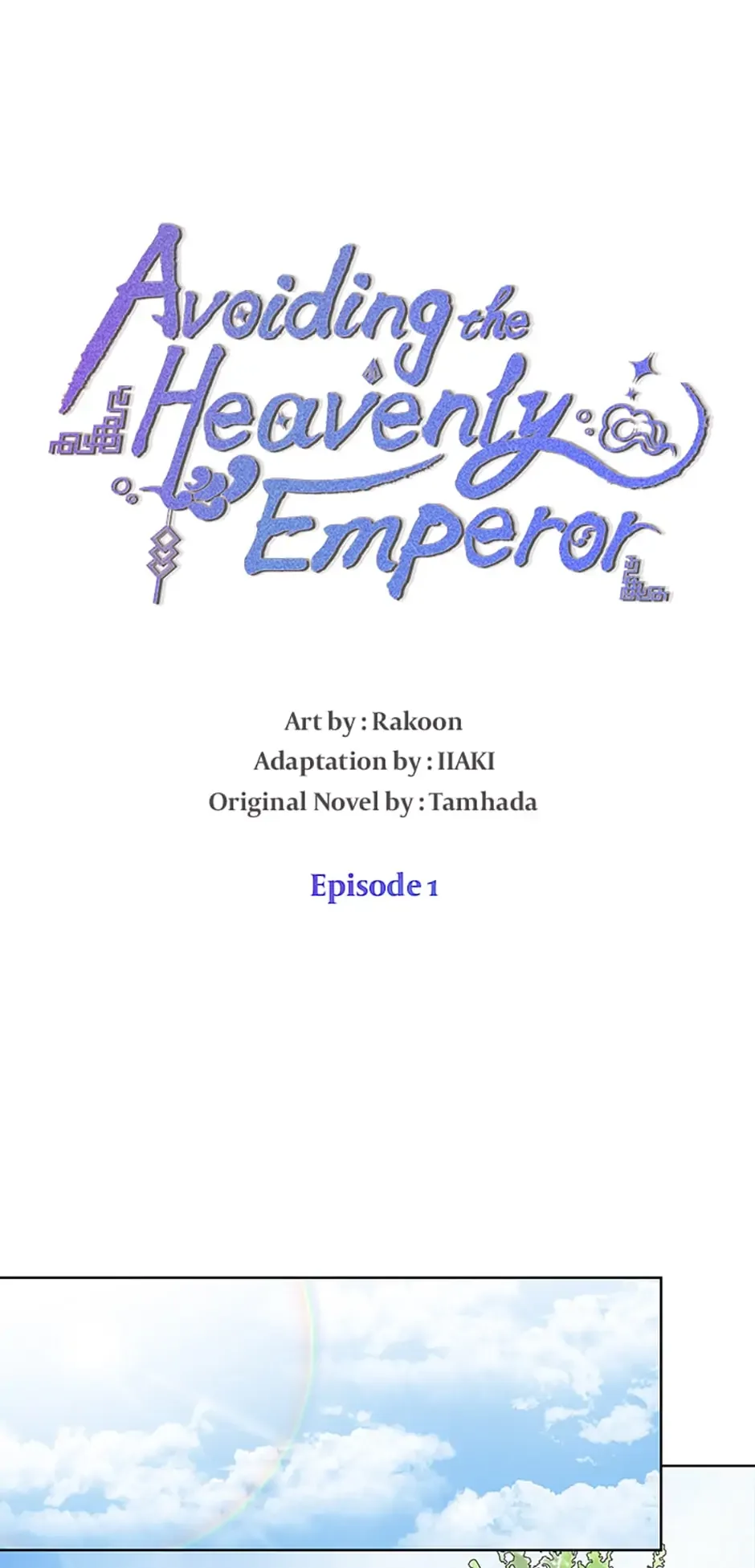 Avoiding the Heavenly Emperor Chapter 1 page 23