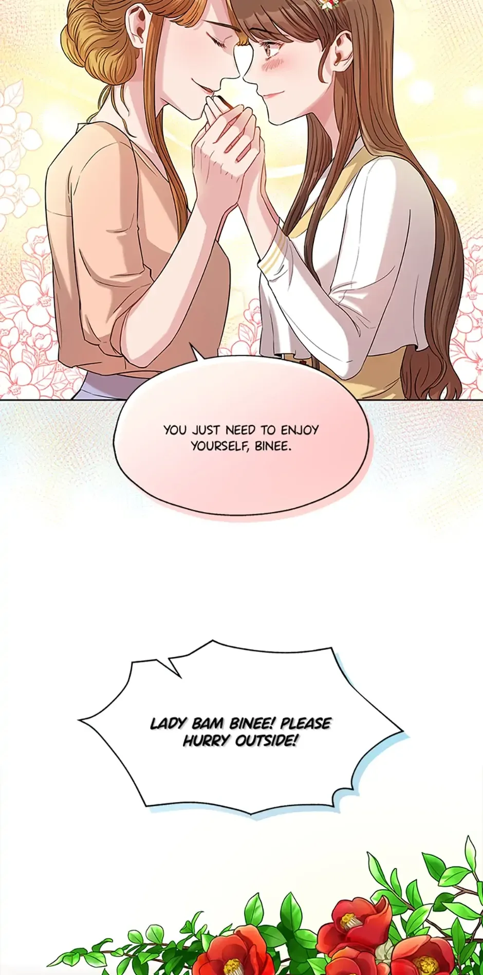 Avoiding the Heavenly Emperor Chapter 1 page 21