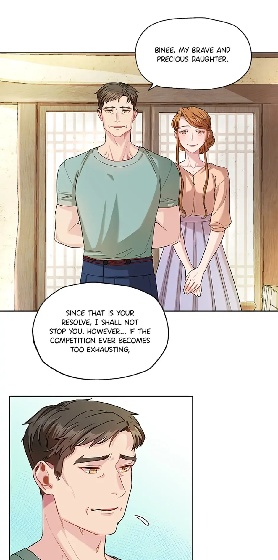 Avoiding the Heavenly Emperor Chapter 1 page 19