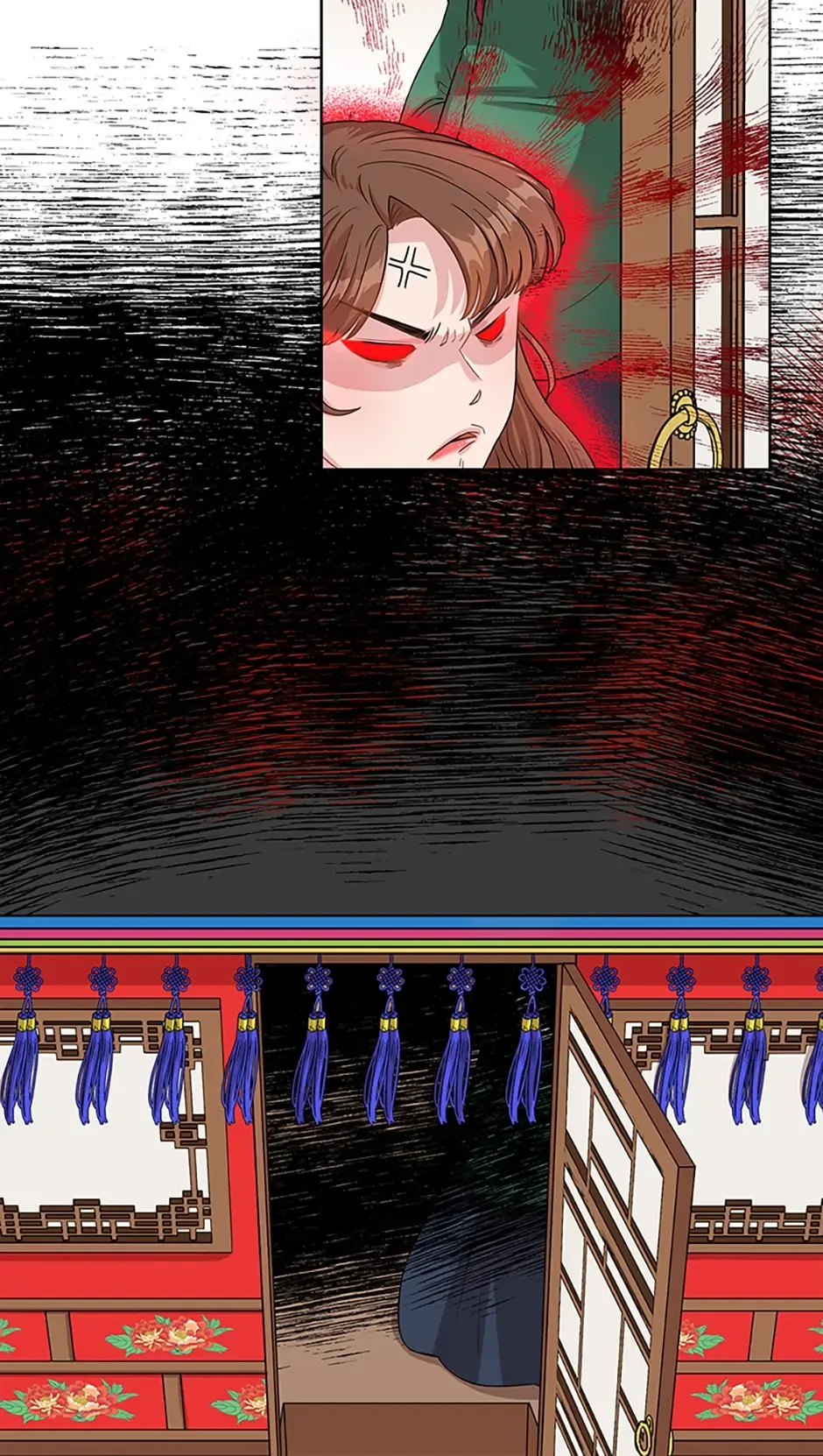Avoiding the Heavenly Emperor Chapter 1 page 28