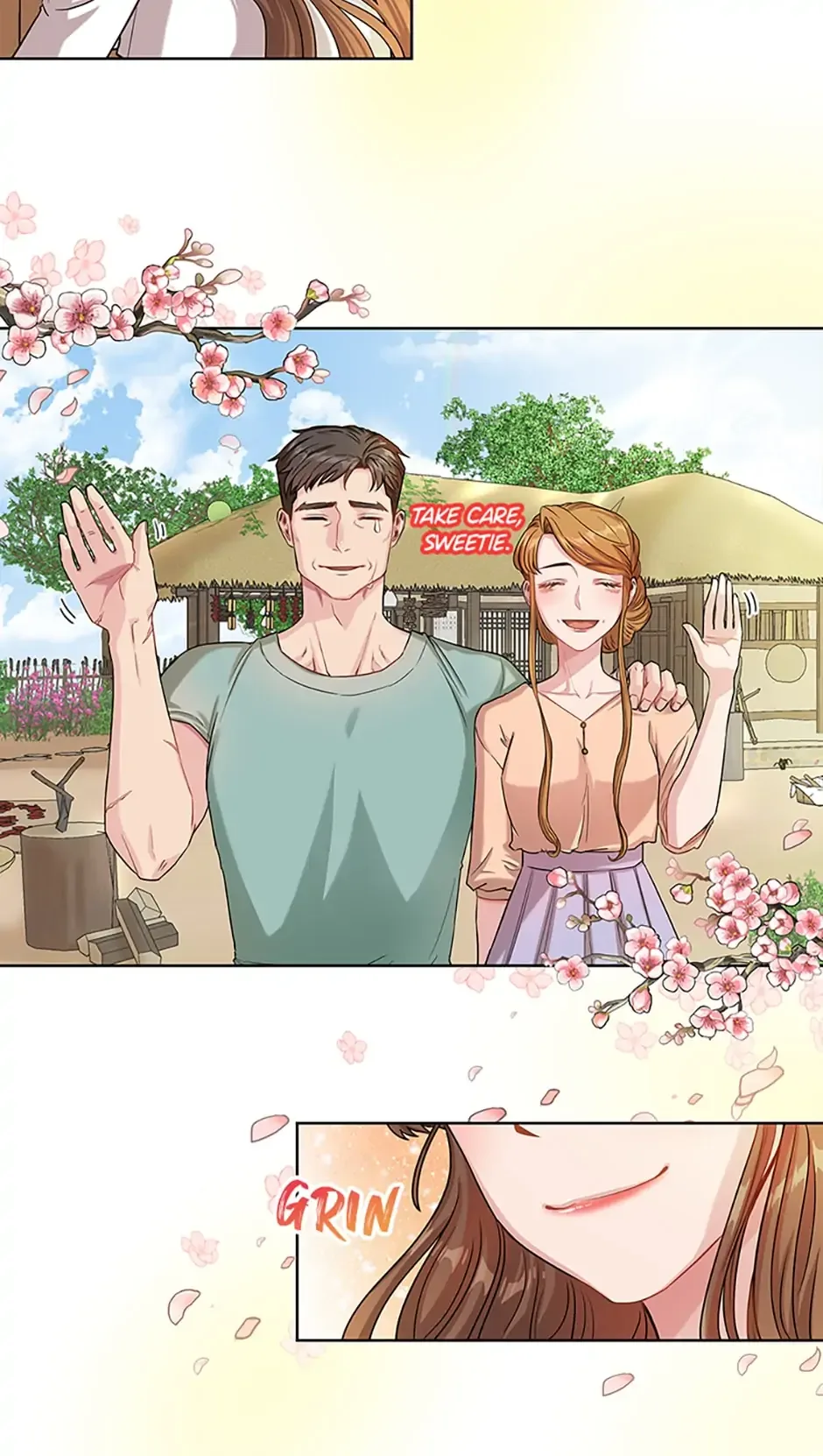 Avoiding the Heavenly Emperor Chapter 1 page 31
